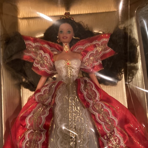 COPY - 🎄90s Christmas 🎄 Barbie 🎄 - Picture 3 of 9